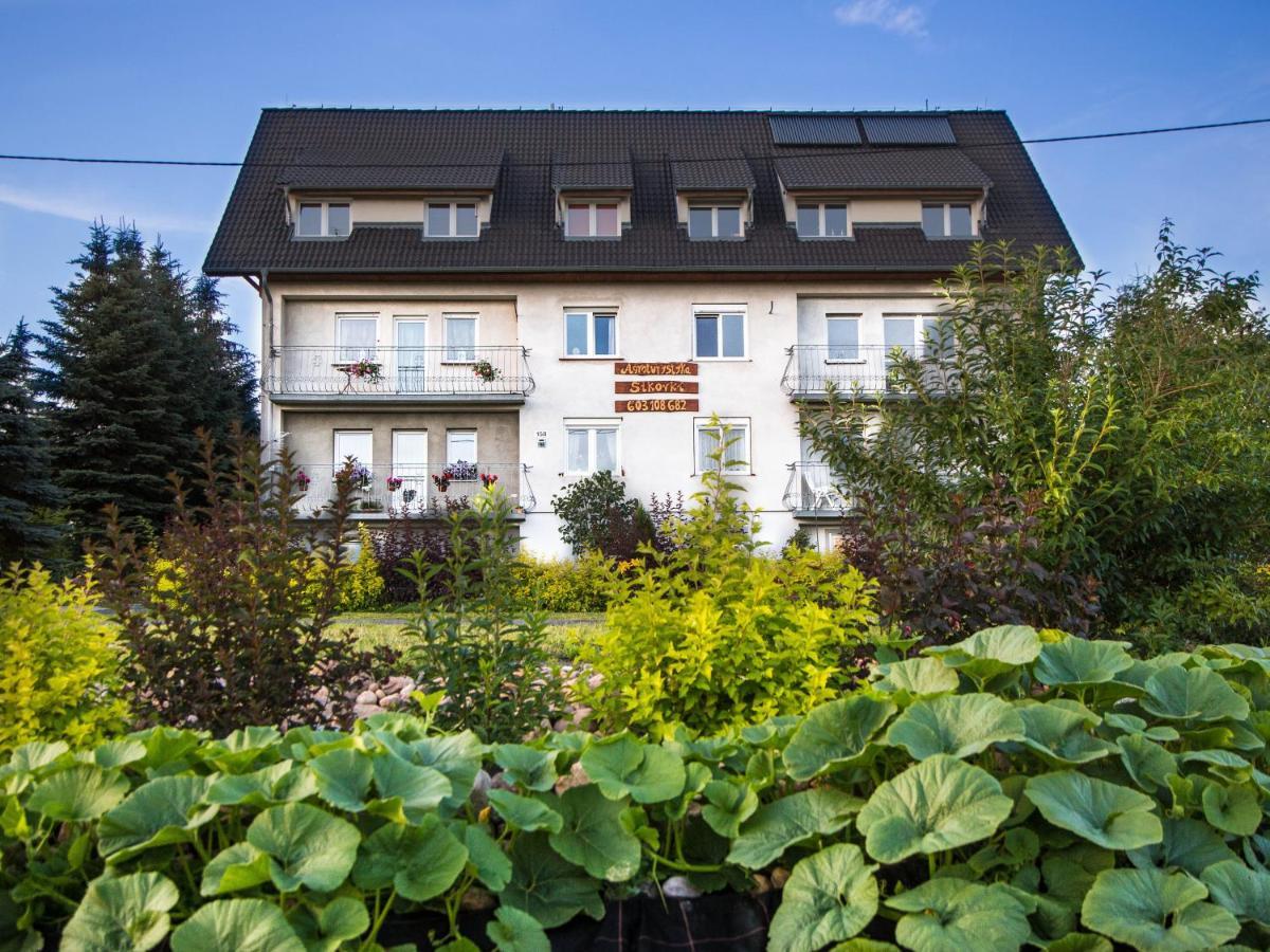 Agroturystyka Sikorki Lubomierz  Exteriér fotografie