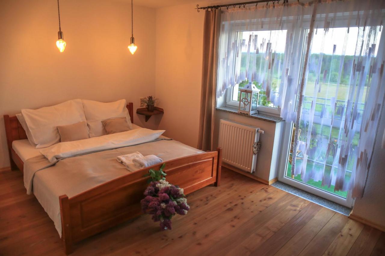 Agroturystyka Sikorki Lubomierz  Exteriér fotografie