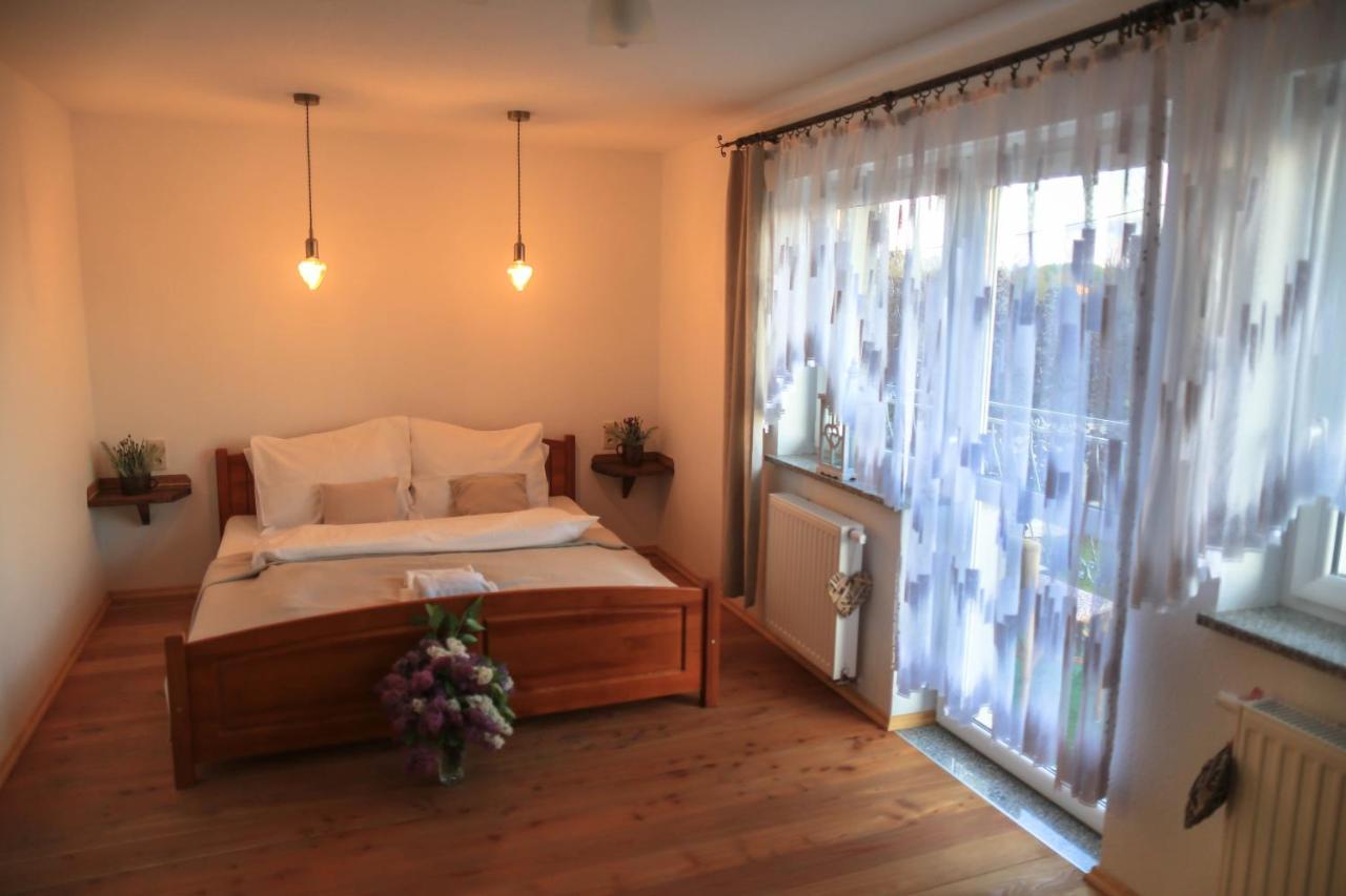 Agroturystyka Sikorki Lubomierz  Exteriér fotografie