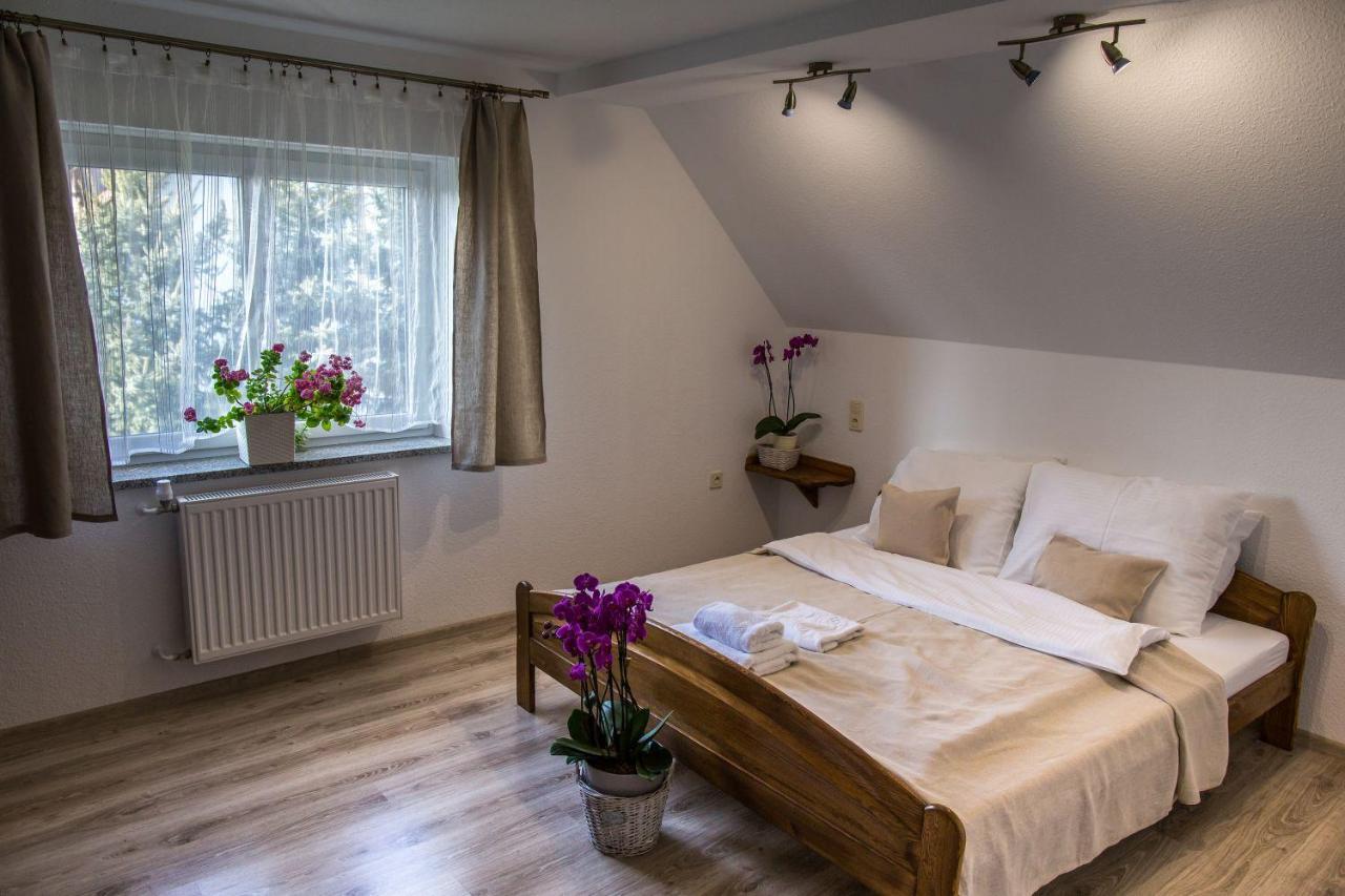 Agroturystyka Sikorki Lubomierz  Exteriér fotografie