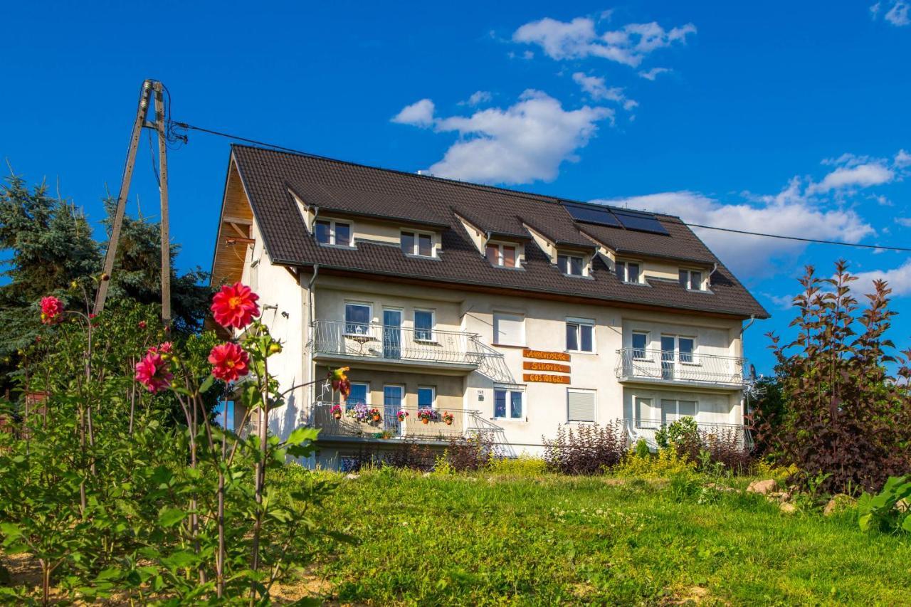 Agroturystyka Sikorki Lubomierz  Exteriér fotografie