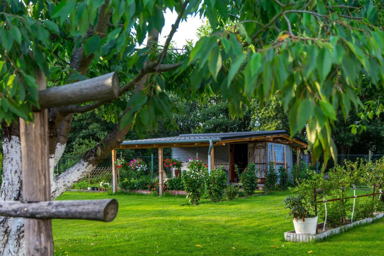 Agroturystyka Sikorki Lubomierz  Exteriér fotografie