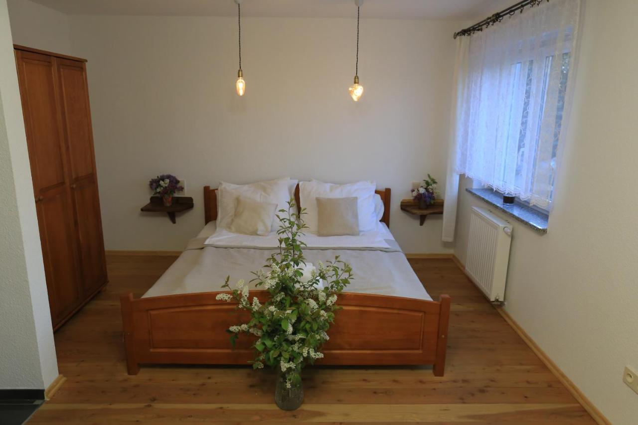 Agroturystyka Sikorki Lubomierz  Exteriér fotografie