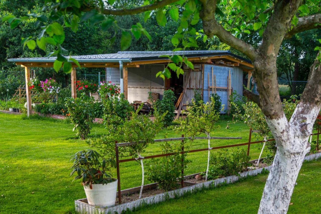 Agroturystyka Sikorki Lubomierz  Exteriér fotografie
