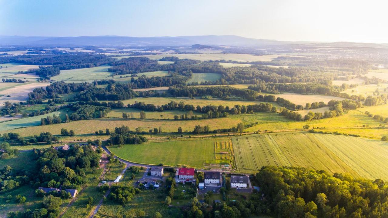 Agroturystyka Sikorki Lubomierz  Exteriér fotografie