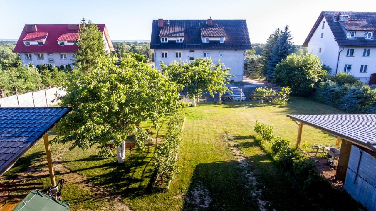 Agroturystyka Sikorki Lubomierz  Exteriér fotografie