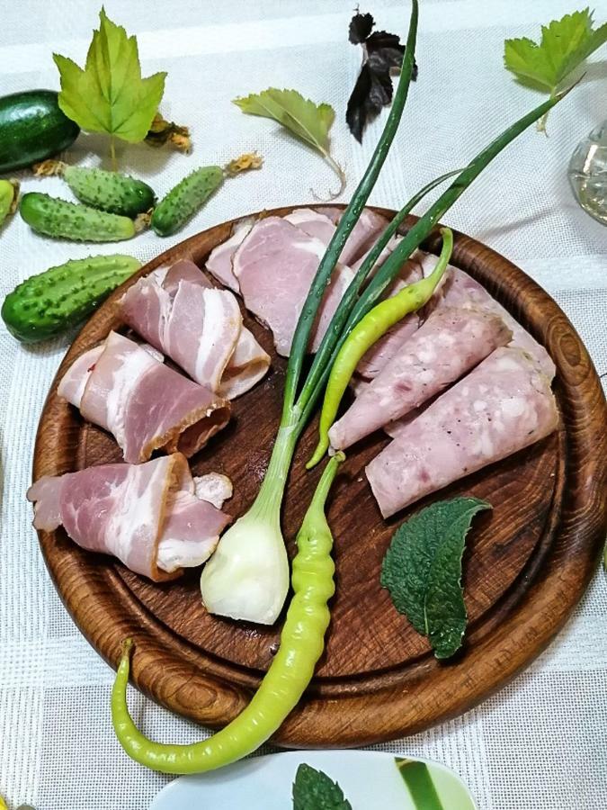 Agroturystyka Sikorki Lubomierz  Exteriér fotografie