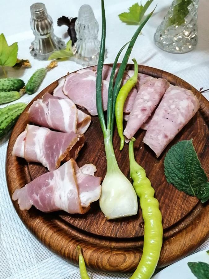 Agroturystyka Sikorki Lubomierz  Exteriér fotografie
