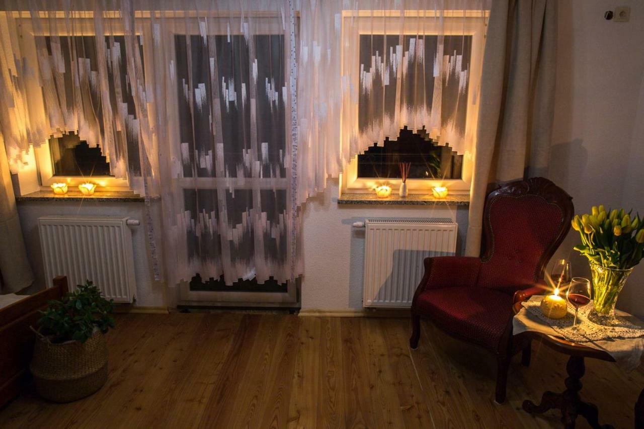 Agroturystyka Sikorki Lubomierz  Exteriér fotografie