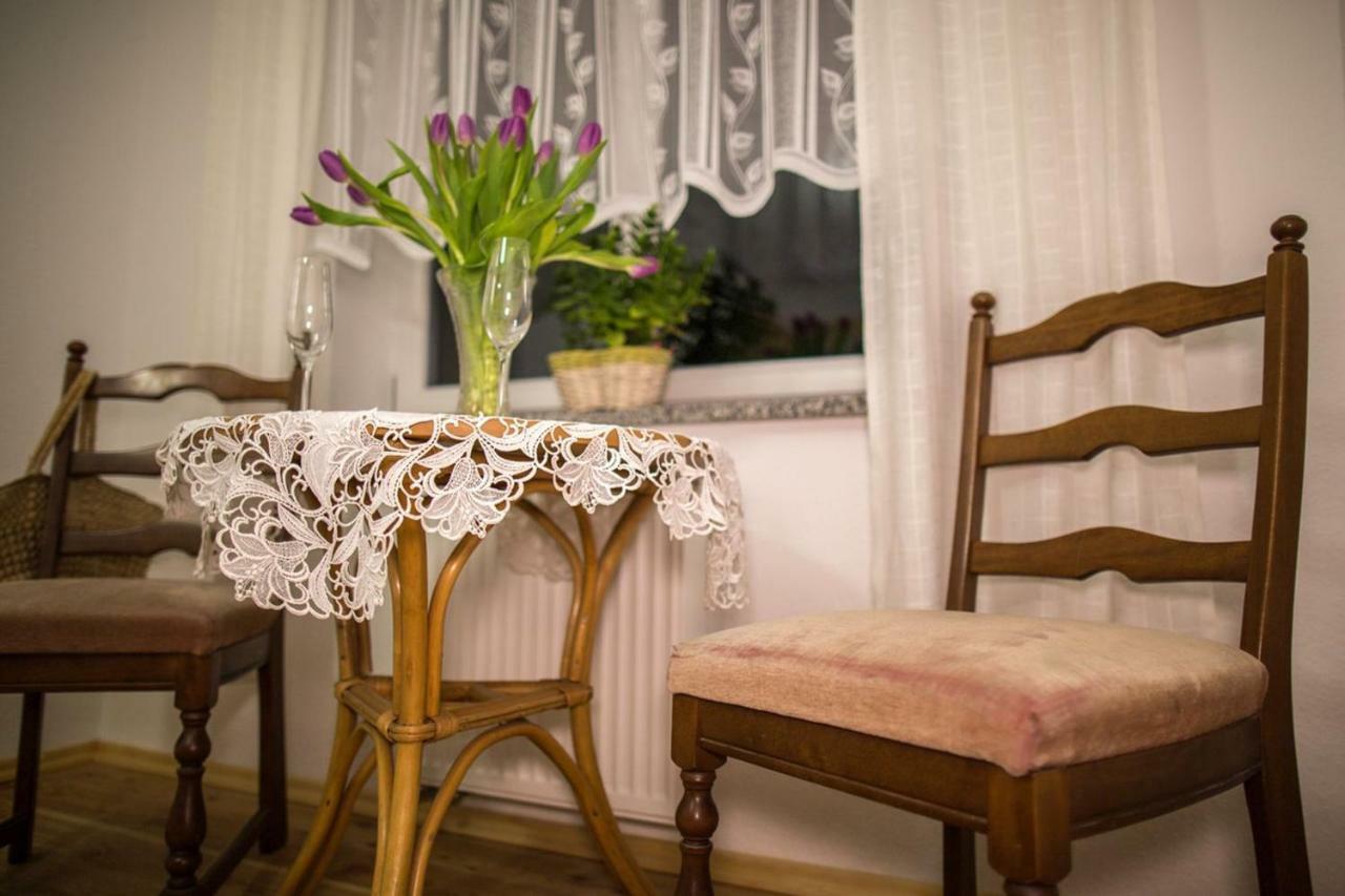 Agroturystyka Sikorki Lubomierz  Exteriér fotografie