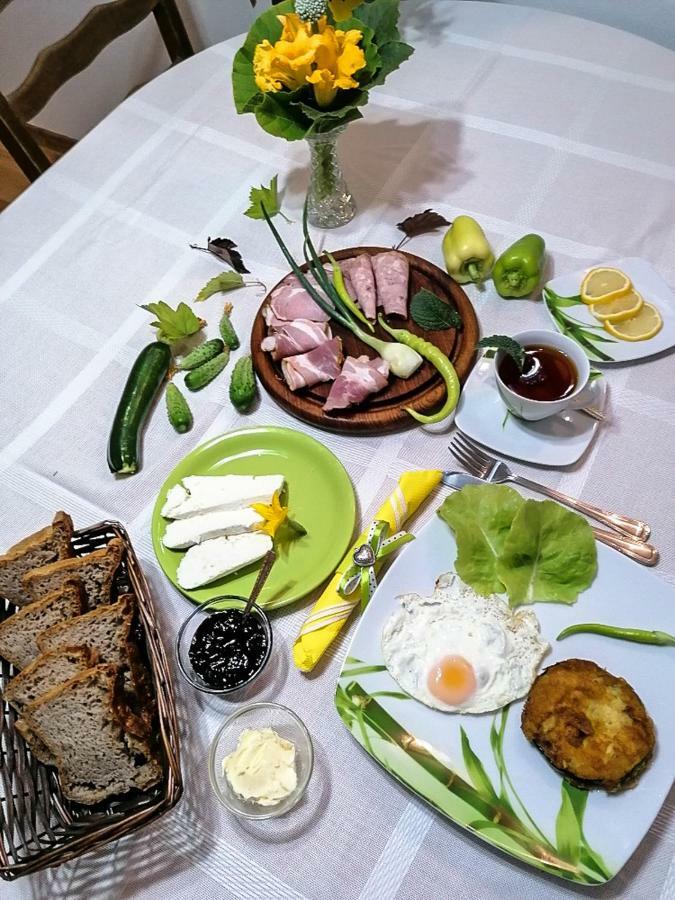 Agroturystyka Sikorki Lubomierz  Exteriér fotografie